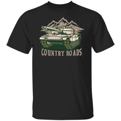 Operator Drewski Country Roads T-Shirts, Hoodies, Long Sleeve 7