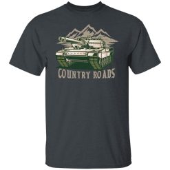 Operator Drewski Country Roads T-Shirts, Hoodies, Long Sleeve 25