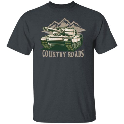 Operator Drewski Country Roads T-Shirts, Hoodies, Long Sleeve 8