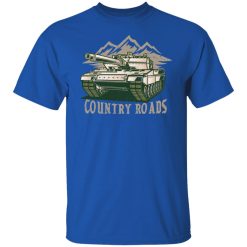 Operator Drewski Country Roads T-Shirts, Hoodies, Long Sleeve 29