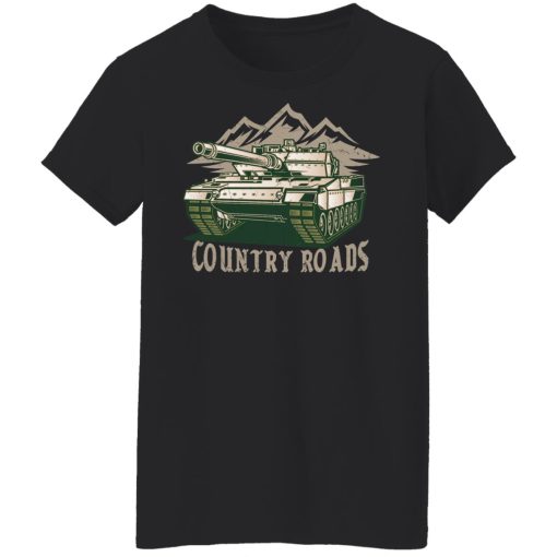 Operator Drewski Country Roads T-Shirts, Hoodies, Long Sleeve 11
