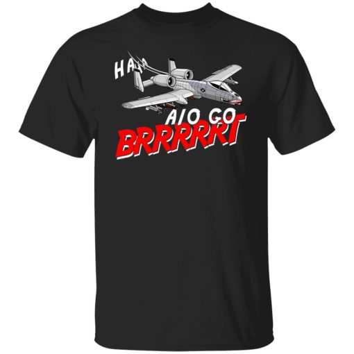 Operator Drewski Brrt T-Shirts, Hoodies, Long Sleeve 12
