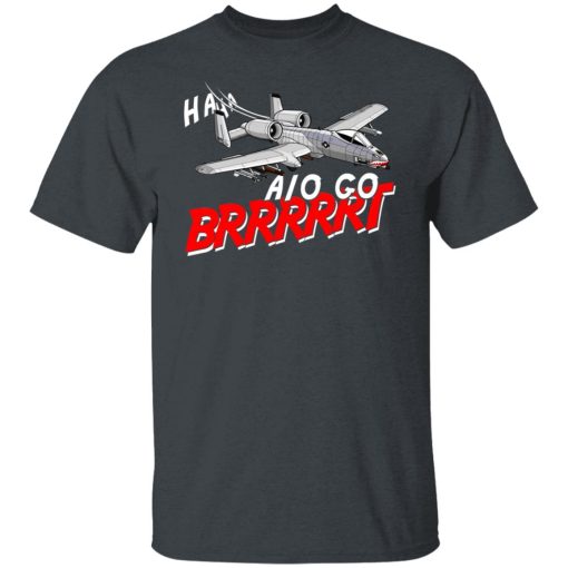 Operator Drewski Brrt T-Shirts, Hoodies, Long Sleeve 14