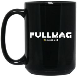 Fullmag Limited Mug 4