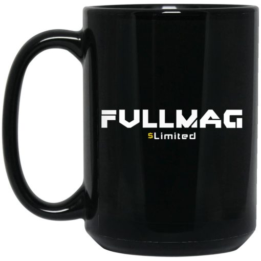 Fullmag Limited Mug 3