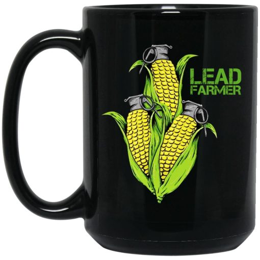 Fullmag Lead Farmer Corn Grenade Mug 3