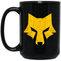 Fullmag Wolf Mug 4