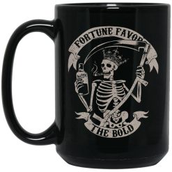 Jeremy Siers Fortune Favors The Bold Mug 4
