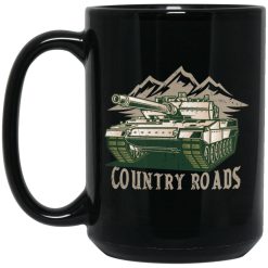 Operator Drewski Country Roads Mug 4