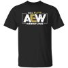 AEW All Elite Wrestling Shirt