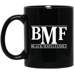 Black Mafia Family Mug