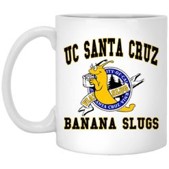 UC Santa Cruz Banana Slugs Mug