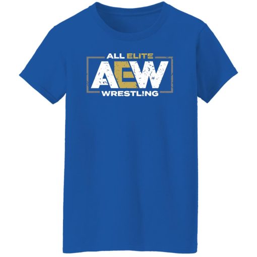 AEW All Elite Wrestling Shirts, Hoodies, Long Sleeve 25