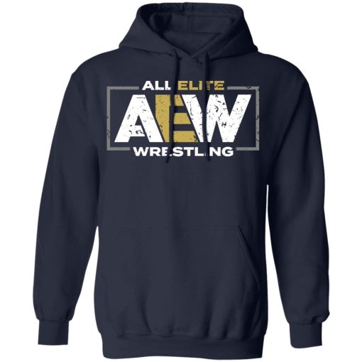 AEW All Elite Wrestling Shirts, Hoodies, Long Sleeve 5