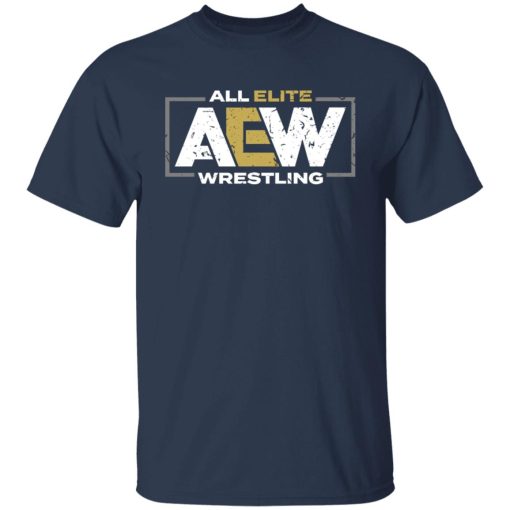 AEW All Elite Wrestling Shirts, Hoodies, Long Sleeve 9