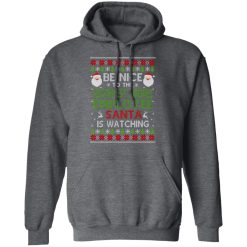 Be Nice To The Southwest Airlines Employee Santa Is Watching Christmas Shirts, Hoodies, Long Sleeve 19