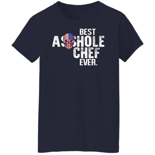 Best Asshole Chef Ever Shirts, Hoodies, Long Sleeve 13