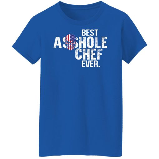 Best Asshole Chef Ever Shirts, Hoodies, Long Sleeve 14