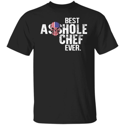 Best Asshole Chef Ever Shirts, Hoodies, Long Sleeve 7