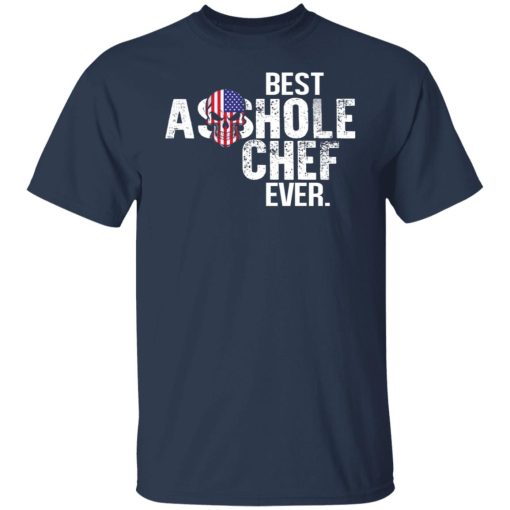 Best Asshole Chef Ever Shirts, Hoodies, Long Sleeve 9
