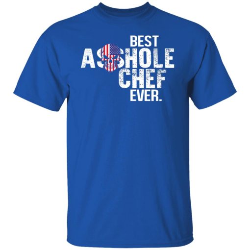 Best Asshole Chef Ever Shirts, Hoodies, Long Sleeve 10