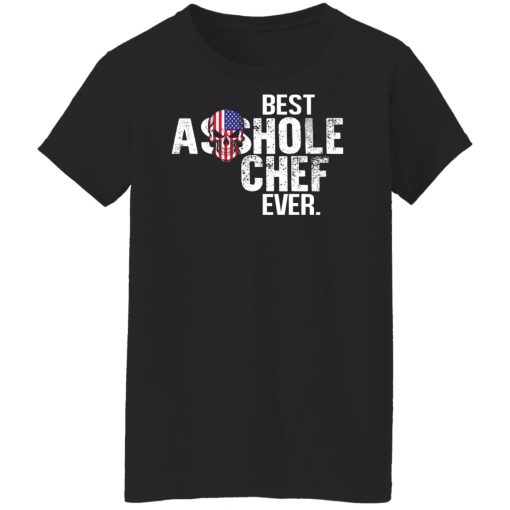 Best Asshole Chef Ever Shirts, Hoodies, Long Sleeve 11