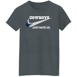 Dallas Cowboys Just Hate Us Shirts, Hoodies, Long Sleeve 33