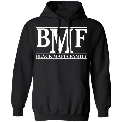 Black Mafia Family Shirts, Hoodies, Long Sleeve 3
