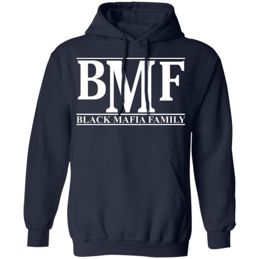Black Mafia Family Shirts, Hoodies, Long Sleeve 4