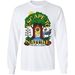Escape To Nature Greta Van Fleet Parks Project Shirts, Hoodies, Long Sleeve 14