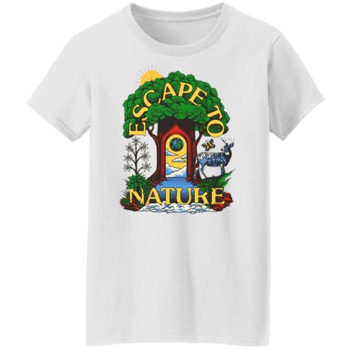 Escape To Nature Greta Van Fleet Parks Project Shirts, Hoodies, Long Sleeve 12