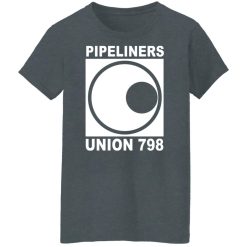 I'm A Union Member Pipeliners Union 798 Shirts, Hoodies, Long Sleeve 33
