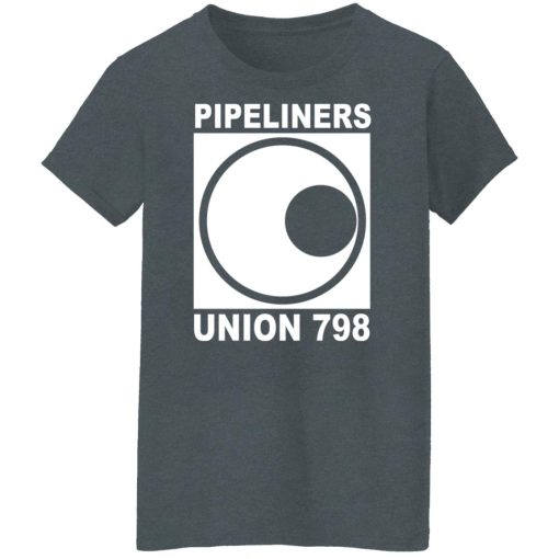 I'm A Union Member Pipeliners Union 798 Shirts, Hoodies, Long Sleeve 22