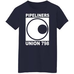 I'm A Union Member Pipeliners Union 798 Shirts, Hoodies, Long Sleeve 48