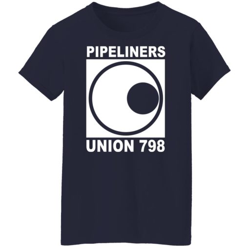 I'm A Union Member Pipeliners Union 798 Shirts, Hoodies, Long Sleeve 13