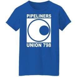 I'm A Union Member Pipeliners Union 798 Shirts, Hoodies, Long Sleeve 50