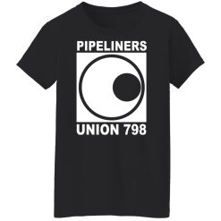 I'm A Union Member Pipeliners Union 798 Shirts, Hoodies, Long Sleeve 31