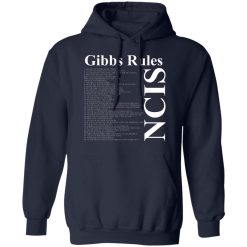 NCIS Gibbs Rules Shirts, Hoodies, Long Sleeve 30