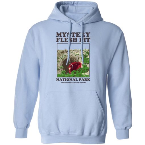 Mystery Flesh Pit National Park A Disaster Reclamation Venture Shirts, Hoodies, Long Sleeve 12