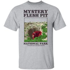 Mystery Flesh Pit National Park A Disaster Reclamation Venture Shirts, Hoodies, Long Sleeve 28
