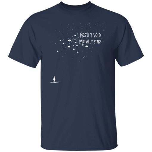 Mostly Void Partially Stars Shirts, Hoodies, Long Sleeve 9