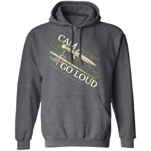 Ninth House Cam Go Loud Shirts, Hoodies, Long Sleeve 8