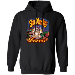 Sea Monkeys Lovers Shirts, Hoodies, Long Sleeve 15