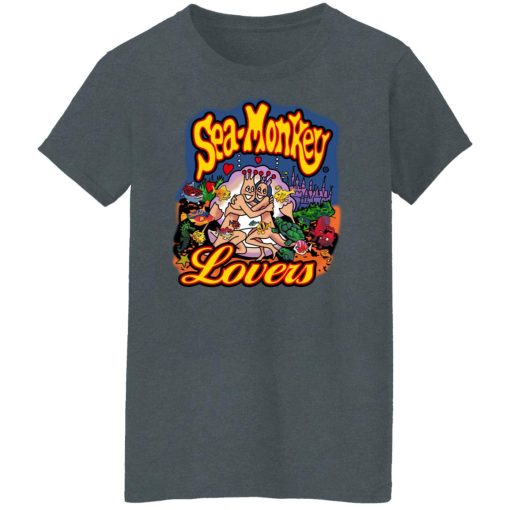 Sea Monkeys Lovers Shirts, Hoodies, Long Sleeve 12