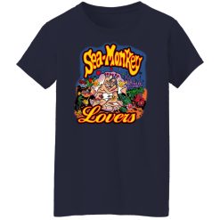 Sea Monkeys Lovers Shirts, Hoodies, Long Sleeve 35