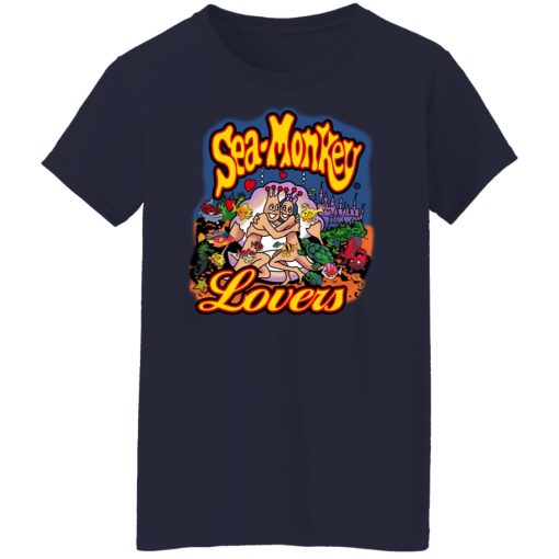 Sea Monkeys Lovers Shirts, Hoodies, Long Sleeve 13