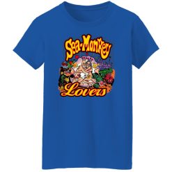Sea Monkeys Lovers Shirts, Hoodies, Long Sleeve 37
