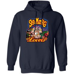 Sea Monkeys Lovers Shirts, Hoodies, Long Sleeve 17