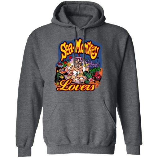 Sea Monkeys Lovers Shirts, Hoodies, Long Sleeve 5
