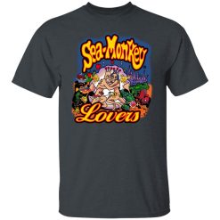 Sea Monkeys Lovers Shirts, Hoodies, Long Sleeve 25